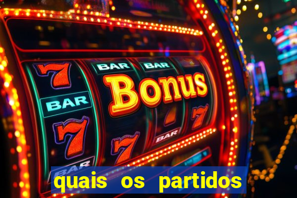 quais os partidos de esquerda do brasil